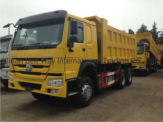 High Horse Power Shacman Dump Truck 345HP 350HP 375HP 385HP Euro 2 Dieselmotor 6*4
