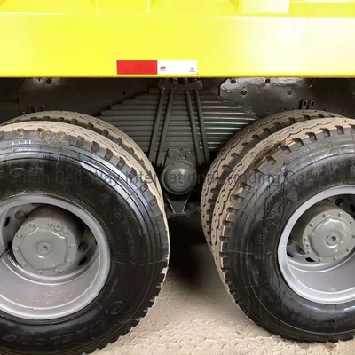 21-30 ton Laadcapaciteit 6*4 8*4 6m 8m Shacman Gebruikte dumper 375 pk ISO-gecertificeerd