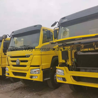Sinotruk HOWO 6X4 8X4 371HP 375HP 10 wiel 12 wiel dumper tipper tipping dump truck