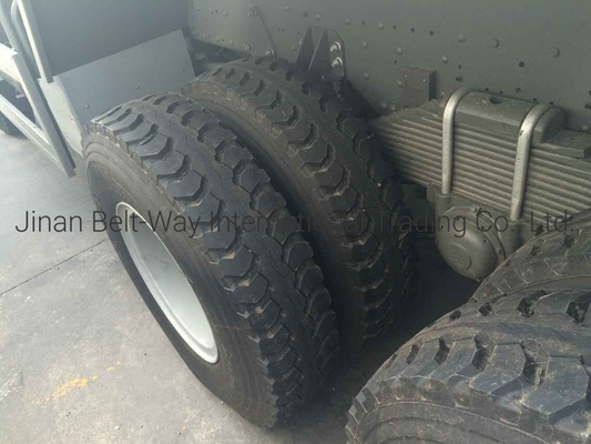 6.8m 7.3m 30 ton zware Sinotruk Gebruikt 8*4 HOWO Dump Truck Tipper Verzendkosten