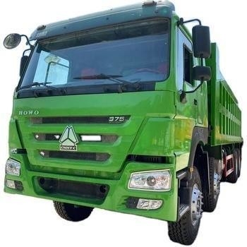 ISO gecertificeerd 10 wielen 6*4 Sinotruck HOWO Gebruikte dumper 10 banden truck 30 ton tipper