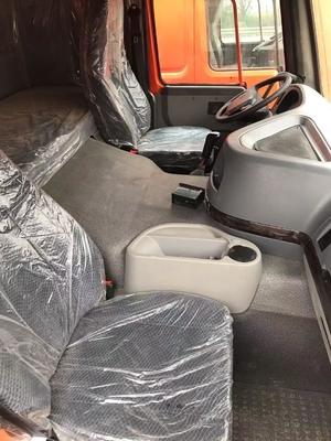 ISO gecertificeerd 10 wielen 6*4 Sinotruck HOWO Gebruikte dumper 10 banden truck 30 ton tipper