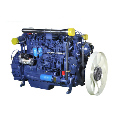 Elektrische motor Weichai Wp10.375 Dieselmotormontage voor vrachtwagens en andere voertuigen