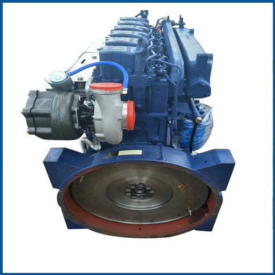 High Speed Weichai Deutz Wp10.375 Motor Veilige betalingen voor vrachtwagens en voertuigen
