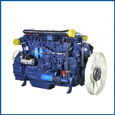 High Speed Weichai Deutz Wp10.375 Motor Veilige betalingen voor vrachtwagens en voertuigen