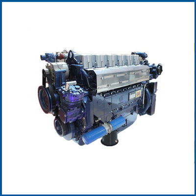 We Chai Wp10.336 /Wp10.375/ Wp12.336/Wp12.380 Motorsamenstel met heen en weer bewegende voertuig