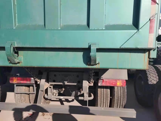 Dumping Type Front Lifting Style Dump Truck Tipper 6*4 8*4 voor uw behoeften