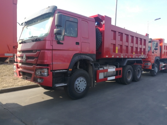 Tweedehands voorste hefmachine voor het opheffen van dumpers, voor zware vrachtwagens