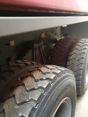 Tweedehands voorste hefmachine voor het opheffen van dumpers, voor zware vrachtwagens