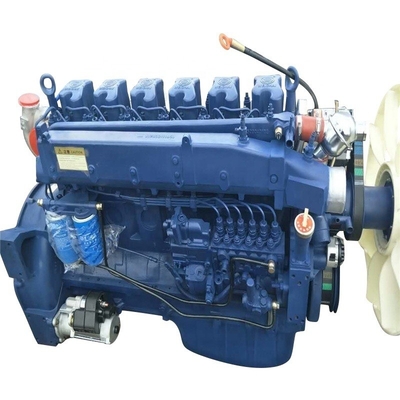 371 pk motor Assy Wp10.336 /Wp10.375 Gemodificeerde dumptruckgenerator met restitutiebeleid