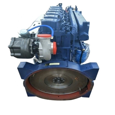 371 pk motor Assy Wp10.336 /Wp10.375 Gemodificeerde dumptruckgenerator met restitutiebeleid