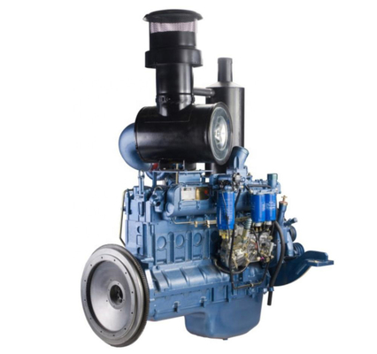 371 pk motor Assy Wp10.336 /Wp10.375 Gemodificeerde dumptruckgenerator met restitutiebeleid