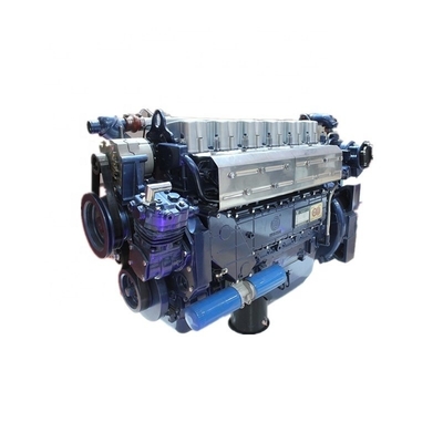 6-cilinder compleet We Chai Wp10.336 /Wp10.375 Motor Verzendkosten en levertijd