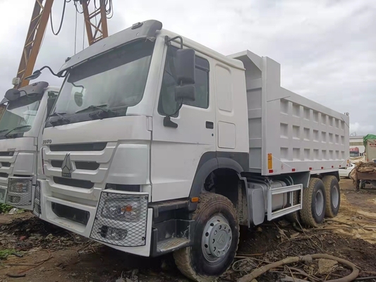 Goed geproduceerd, tweedehands Sinotruk HOWO 336-380HP