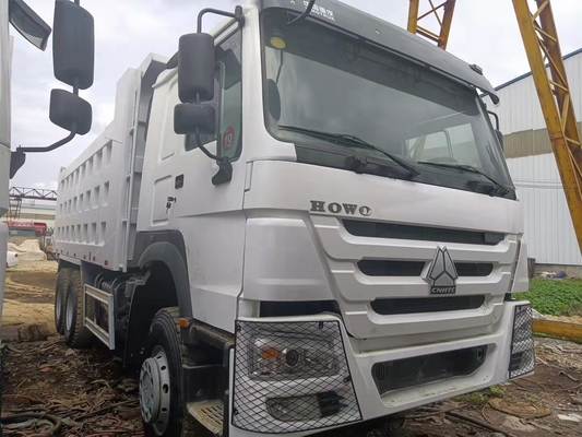 Goed geproduceerd, tweedehands Sinotruk HOWO 336-380HP