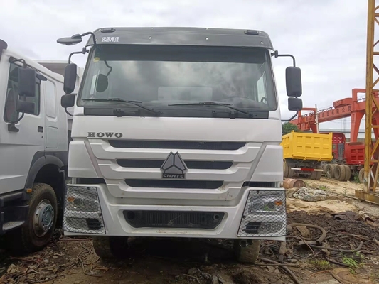 Goed geproduceerd, tweedehands Sinotruk HOWO 336-380HP