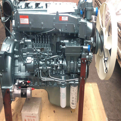 Elektrische ontstekingsmotor HOWO-assemblage voor zware vrachtwagenswd615.47 en gereed voor verzending