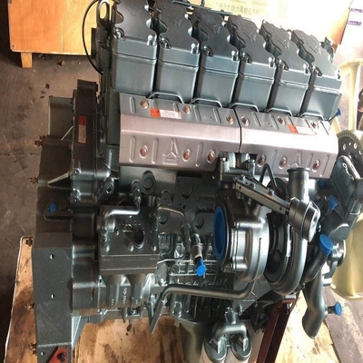 Elektrische ontstekingsmotor HOWO-assemblage voor zware vrachtwagenswd615.47 en gereed voor verzending
