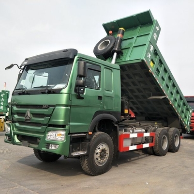 Tweedehands dumptrucks Tipper met uitstekende staat en ISO-certificering