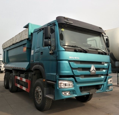Tweedehands dumptrucks Tipper met uitstekende staat en ISO-certificering