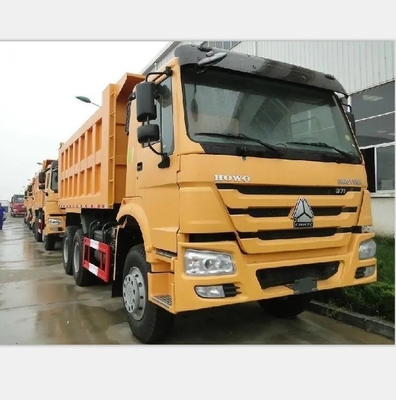 Goedkope tweedehands Sinotruk Shacman Dumper Truck Tipper Dump Truck 5600x2300x1500