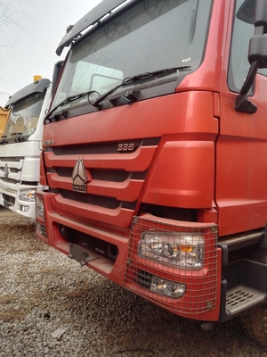21-30t laadvermogen 351-450 pk Paardenkracht 20 kubieke meter dumptruck HOWO 6X4 tipper truck