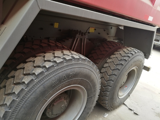 21-30t laadvermogen 351-450 pk Paardenkracht 20 kubieke meter dumptruck HOWO 6X4 tipper truck