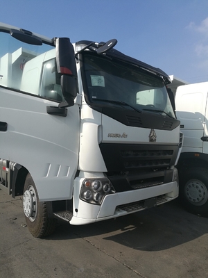 HOWO 6X4 kantelmotor met een motorcapaciteit van 20 kubieke meter en Euro 2-emissienorm