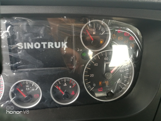 10wheeler 20 kubieke meter dump truck HOWO 6X4 tipper truck met ondersteuning betaling in USD