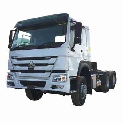 Sinotruk HOWO 371HP 10 Wheel 6X4 Dump Truck Uw beste zakelijke investering tot nu toe