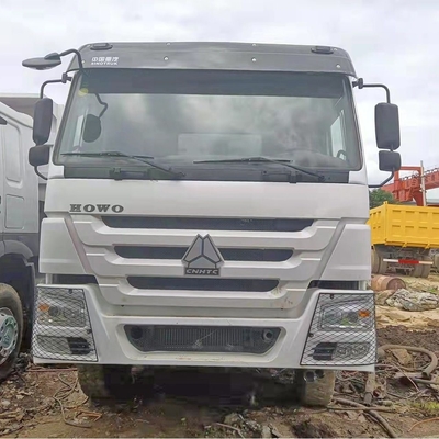 Sinotruk HOWO 371HP 10 Wheel 6X4 Dump Truck Uw beste zakelijke investering tot nu toe