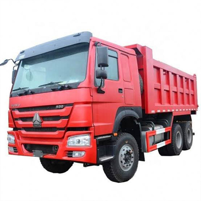 Sinotruk HOWO 371HP 10 Wheel 6X4 Dump Truck Uw beste zakelijke investering tot nu toe