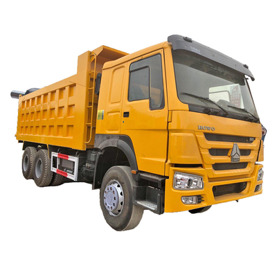 Sinotruk HOWO 371HP 10 Wheel 6X4 Dump Truck Uw beste zakelijke investering tot nu toe