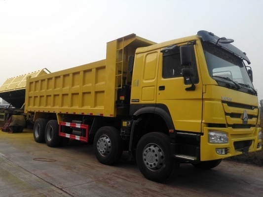 Sinotruk HOWO 371HP 10 Wheel 6X4 Dump Truck Uw beste zakelijke investering tot nu toe