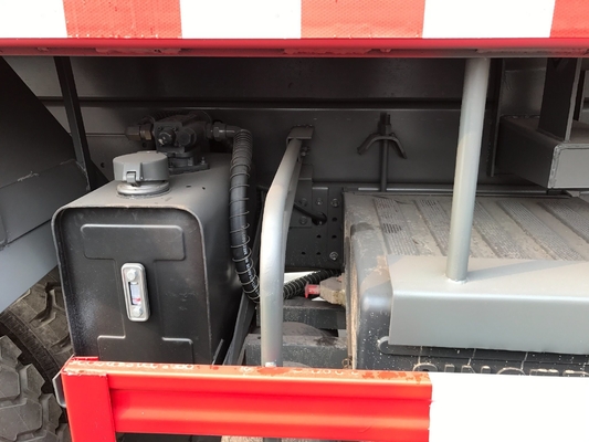 Handgestuurd Sinotruk 6X4 RC Truck Tipper 60ton Dump Truck met Hova Chassis