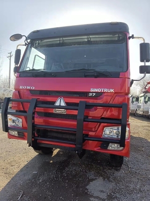 Terugbetalingsbeleid Verzoek terugbetaling voor niet-afgeleverde bestellingen gemaakt HOWO Dumper Dump Truck Tipper