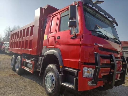 Terugbetalingsbeleid Verzoek terugbetaling voor niet-afgeleverde bestellingen gemaakt HOWO Dumper Dump Truck Tipper