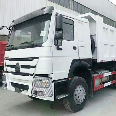 Gebruikte zware vrachtwagen HOWO 6*4 8*4 Dumper Dump Truck Tipper met motorcapaciteit>8L
