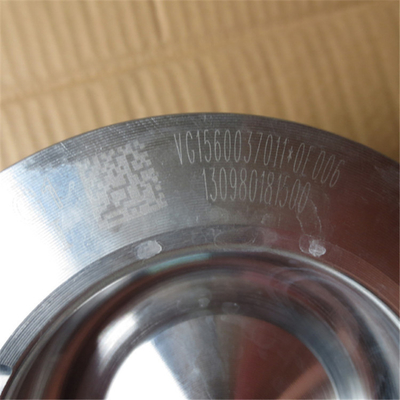 Standaardcomponent Contact opnemen over Sinotruck HOWO Truck Parts Vg1560037011 zuiger