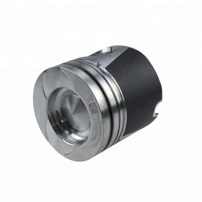 Vg1560037011 Originele zuiger voor HOWO Heavy Duty Truck Parts SGS gecertificeerd en duurzaam