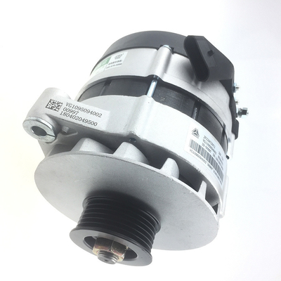 Sinotruk HOWO Motor Spare Parts Alternator Vg1095094002 met 850 kg netto-motorgewicht