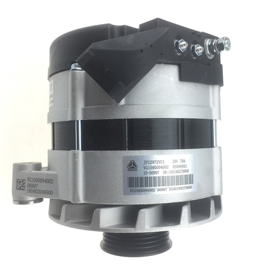 Oorspronkelijke Sinotruk HOWO Truck Spare Parts Vg1095094002 Alternator Regulator tegen betaalbare prijs