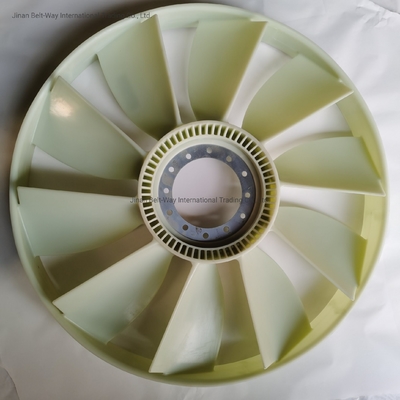 Steunbetaling in USD Sinotruk HOWO Tractor Engine Parts Cooling Ring Fan Vg2600060446