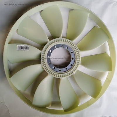 Steunbetaling in USD Sinotruk HOWO Tractor Engine Parts Cooling Ring Fan Vg2600060446