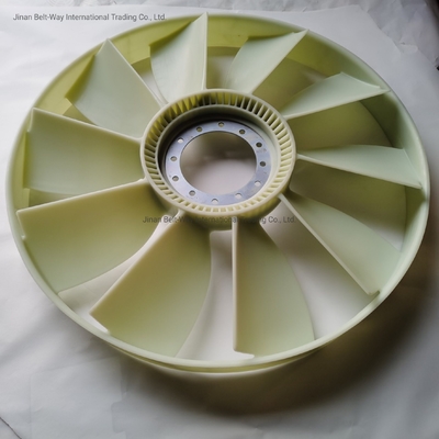 Steunbetaling in USD Sinotruk HOWO Tractor Engine Parts Cooling Ring Fan Vg2600060446
