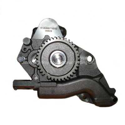 612600070299 Weichai motor onderdeel olie pomp eis terugbetaling als uw bestelling niet verzonden