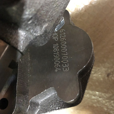 Sinotruk HOWO Deutz tractor olie pomp Az1500070021A Geschikt voor klant vereisten