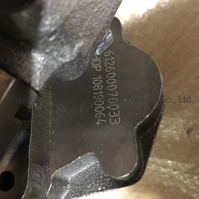 Sinotruk HOWO Deutz Tractor Oil Pump Az1500070021A Beschermd door Made-in.com Terugbetaling