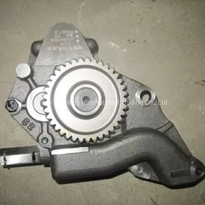 Standaardontwerp oliepomp 612600070299 voor Shacman Heavy Truck Weichai motoronderdelen