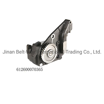 Op maat gemaakte Sinotruck HOWO 6X4 Tractor Truck Deutz oliepomp 612600070317 geteste standaard